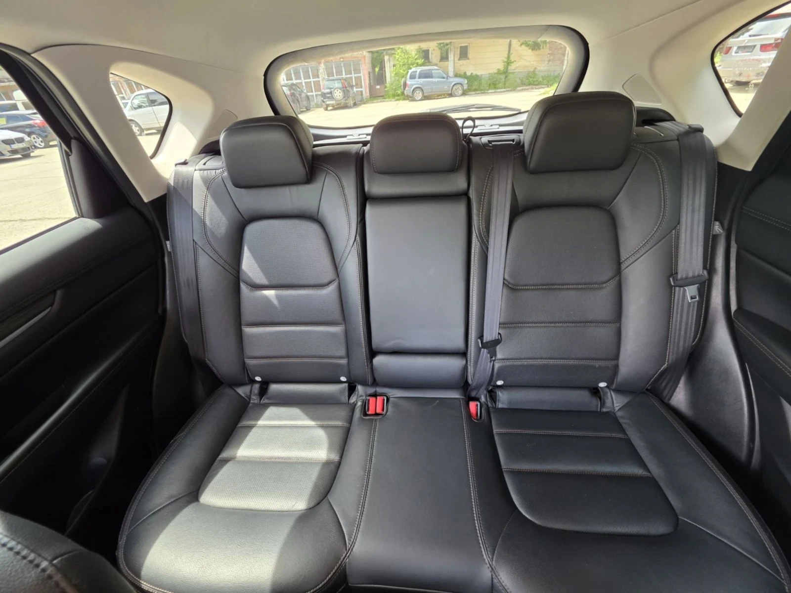Mazda CX-5 2.2d 175, снимка 10 - Автомобили и джипове - 55108283