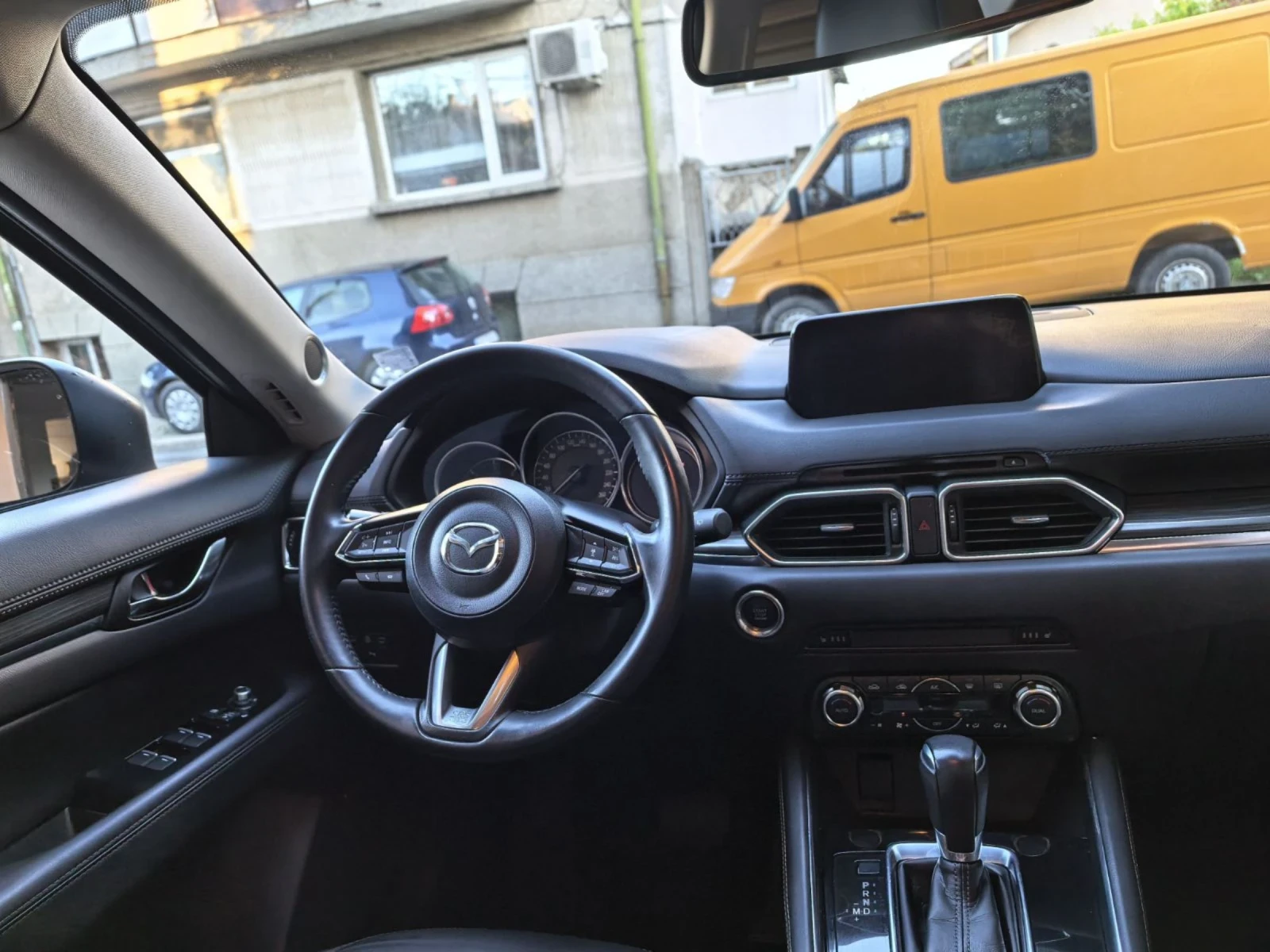 Mazda CX-5 2.2d 175, снимка 14 - Автомобили и джипове - 55108283