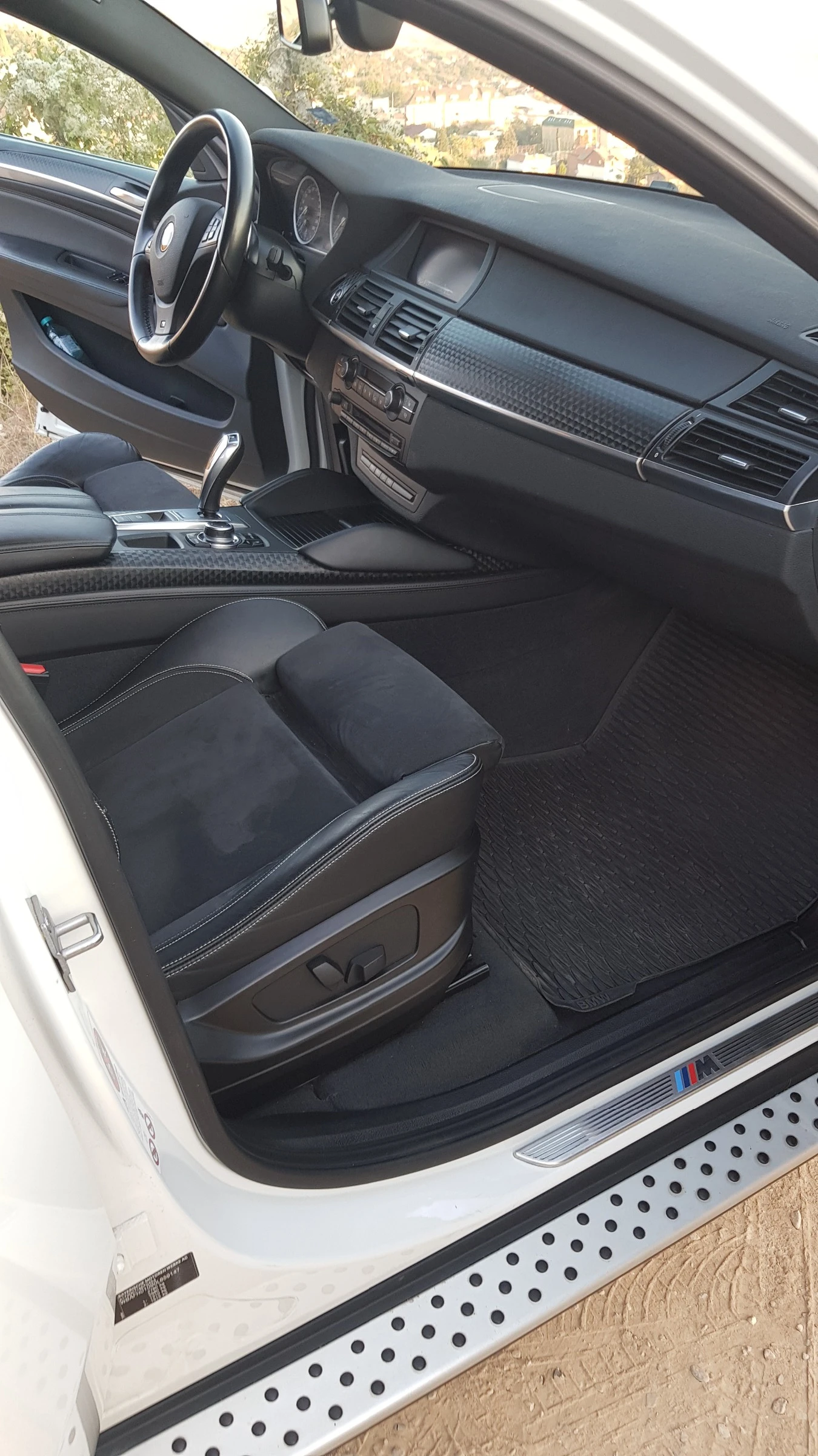 BMW X6 M Sportpaket 4, 0 D, снимка 9 - Автомобили и джипове - 55218154