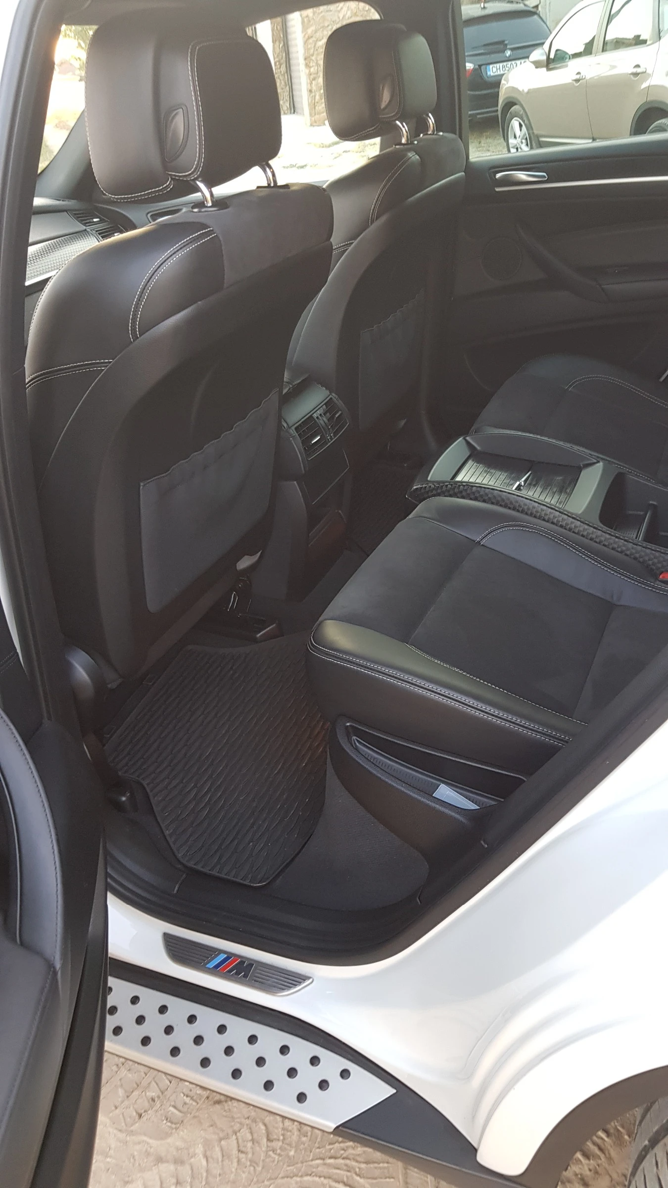 BMW X6 M Sportpaket 4, 0 D, снимка 7 - Автомобили и джипове - 55218154