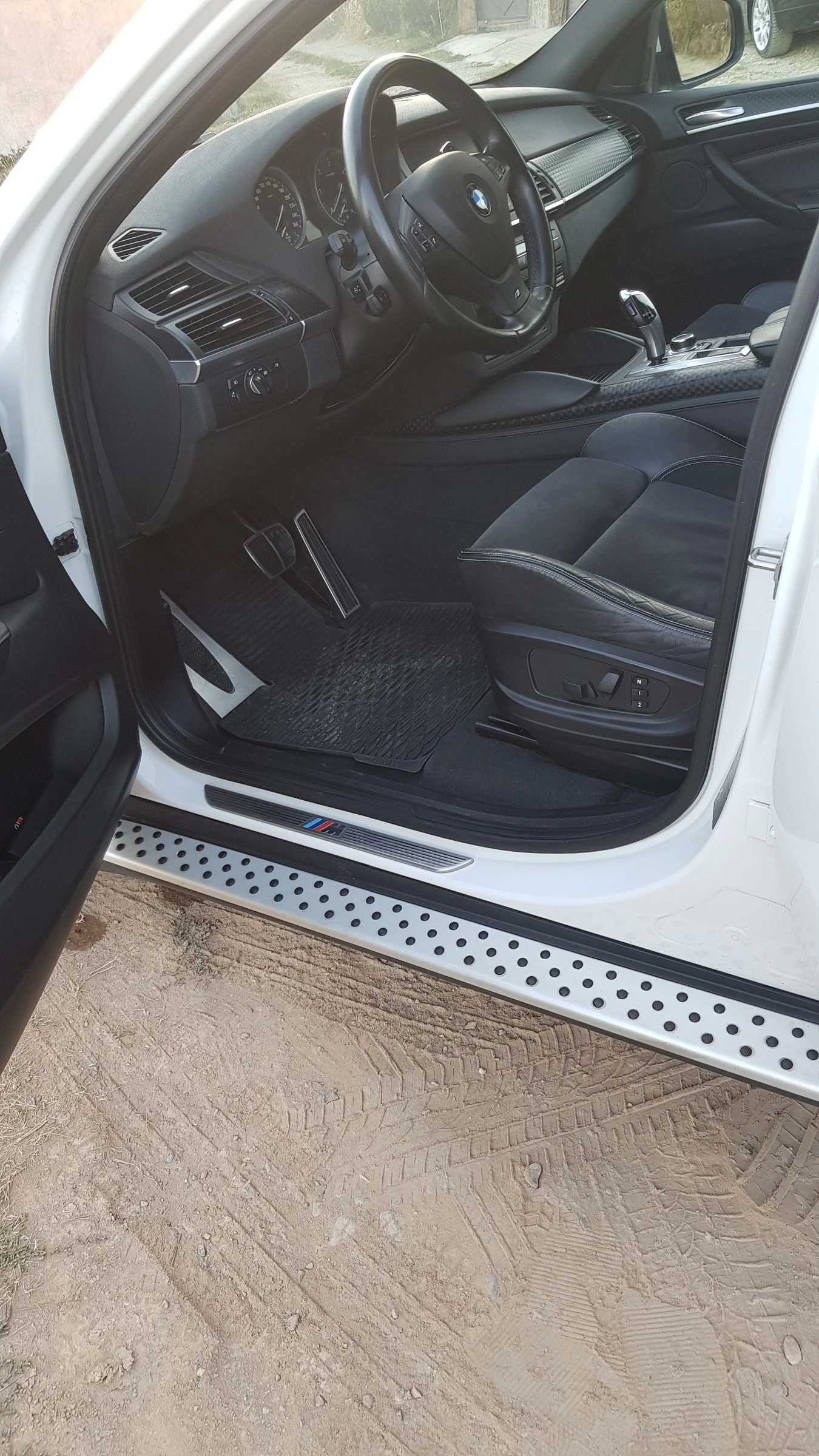 BMW X6 M Sportpaket 4, 0 D, снимка 6 - Автомобили и джипове - 55218154