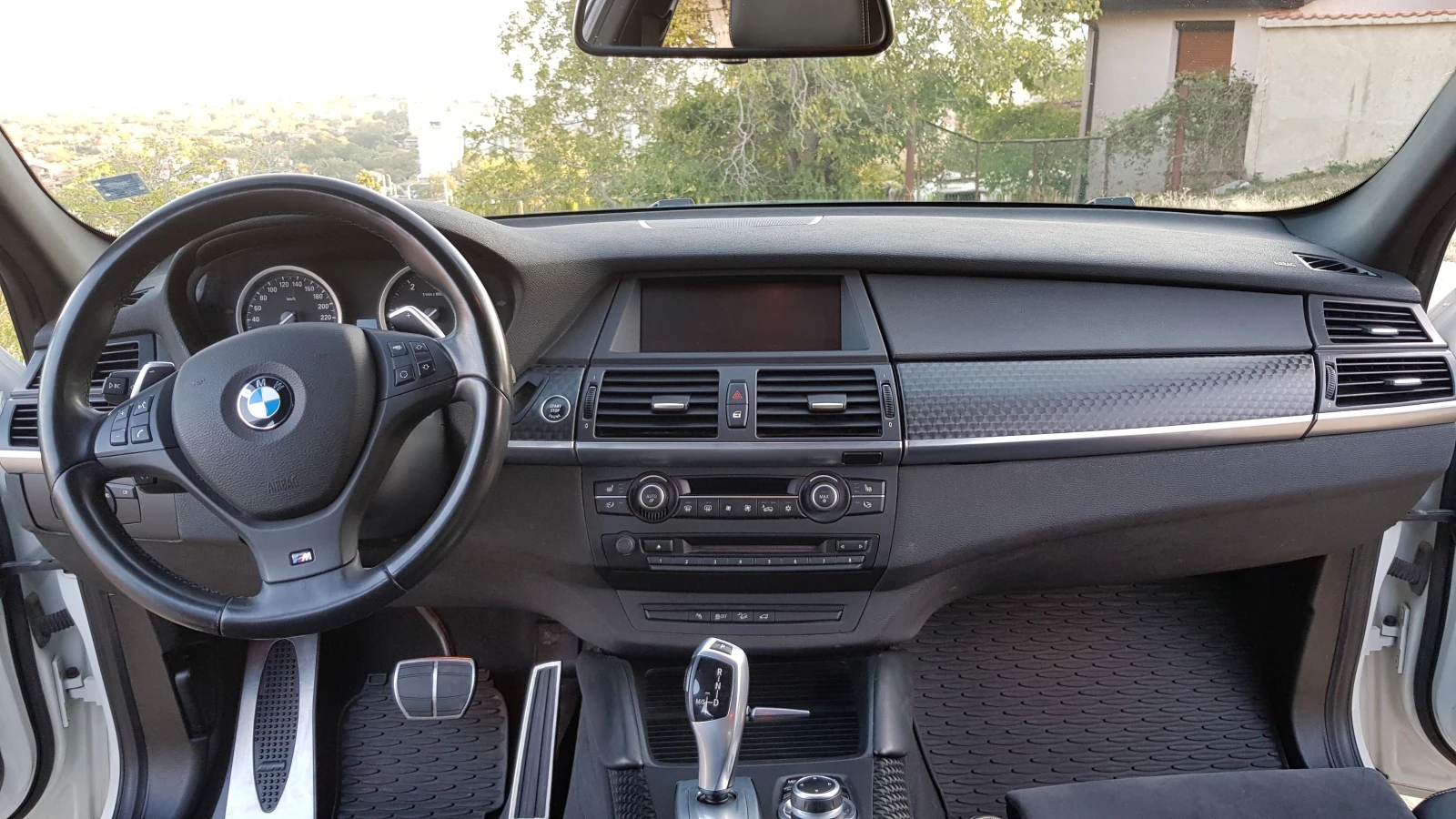 BMW X6 M Sportpaket 4, 0 D, снимка 10 - Автомобили и джипове - 55218154