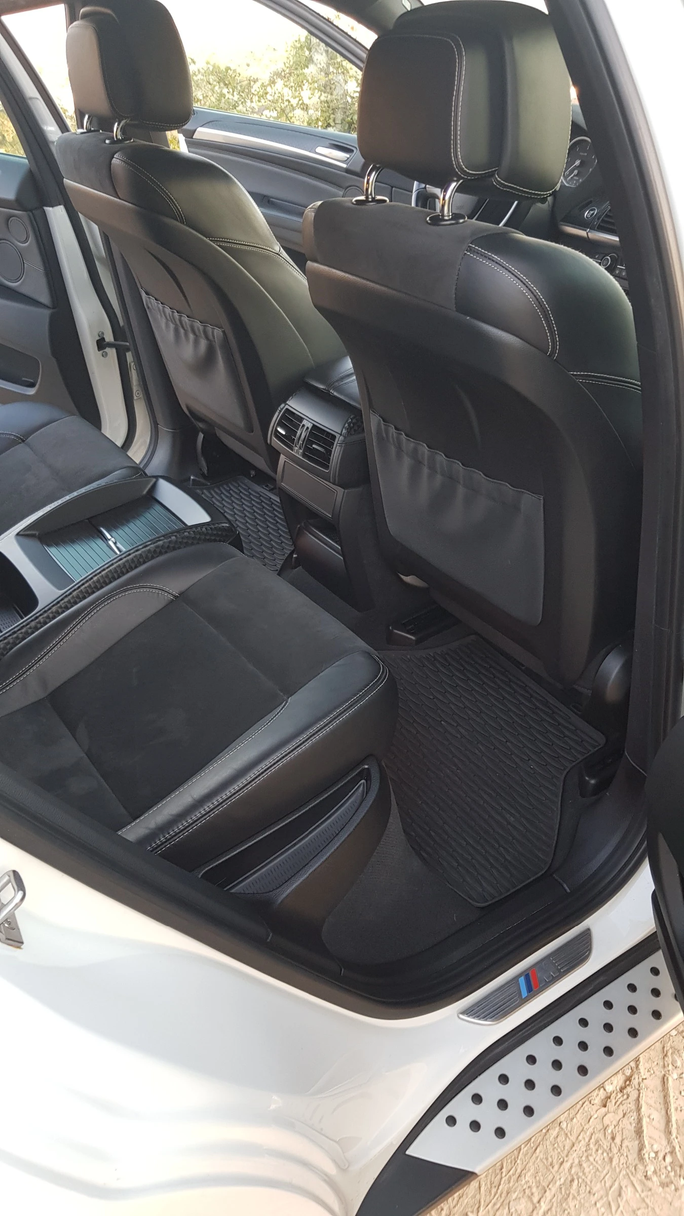 BMW X6 M Sportpaket 4, 0 D, снимка 8 - Автомобили и джипове - 55218154