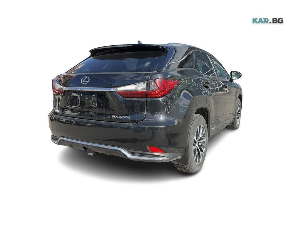 Lexus RX 450h 450h* КАМЕРА* KEYLESS* ПАНО* , снимка 9 - Автомобили и джипове - 55279104