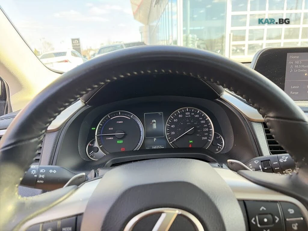 Lexus RX 450h 450h* КАМЕРА* KEYLESS* ПАНО* , снимка 14 - Автомобили и джипове - 55279104