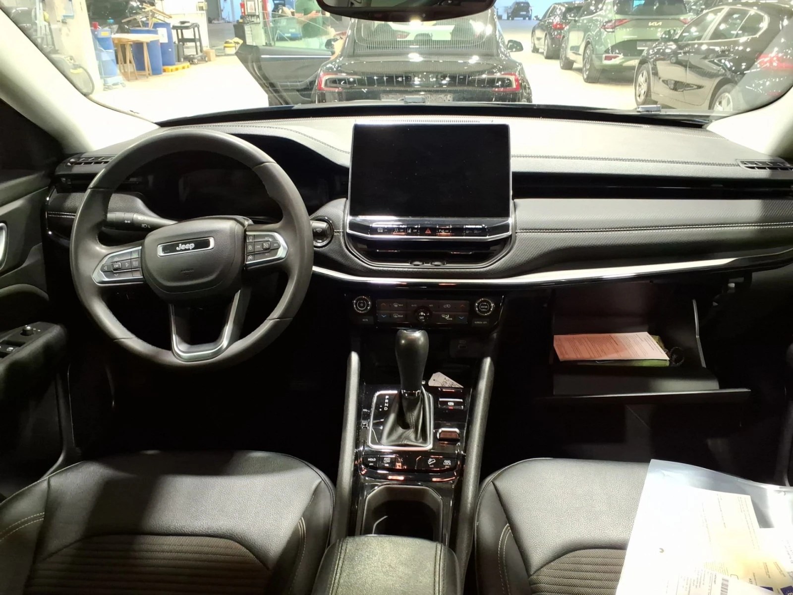 Jeep Compass NightEagle  | Mobile.bg � ����������� 5