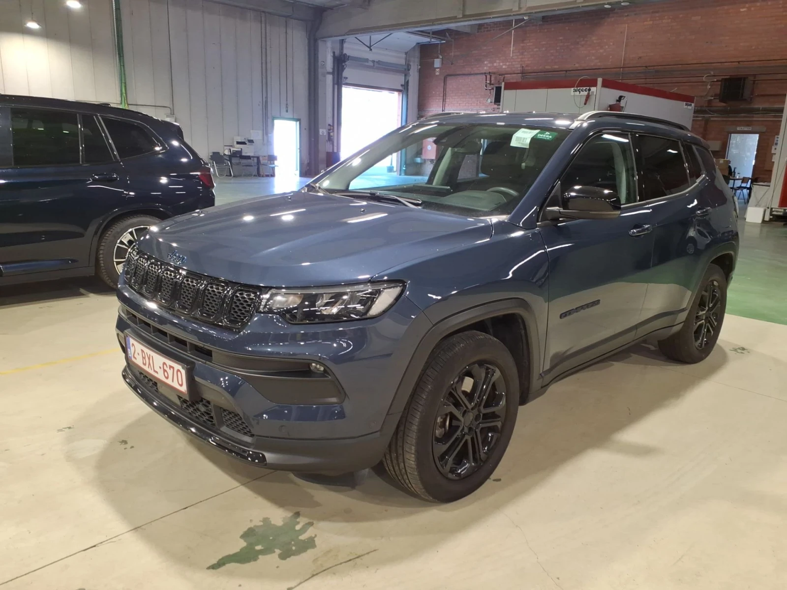 Jeep Compass NightEagle  | Mobile.bg � ����������� 2