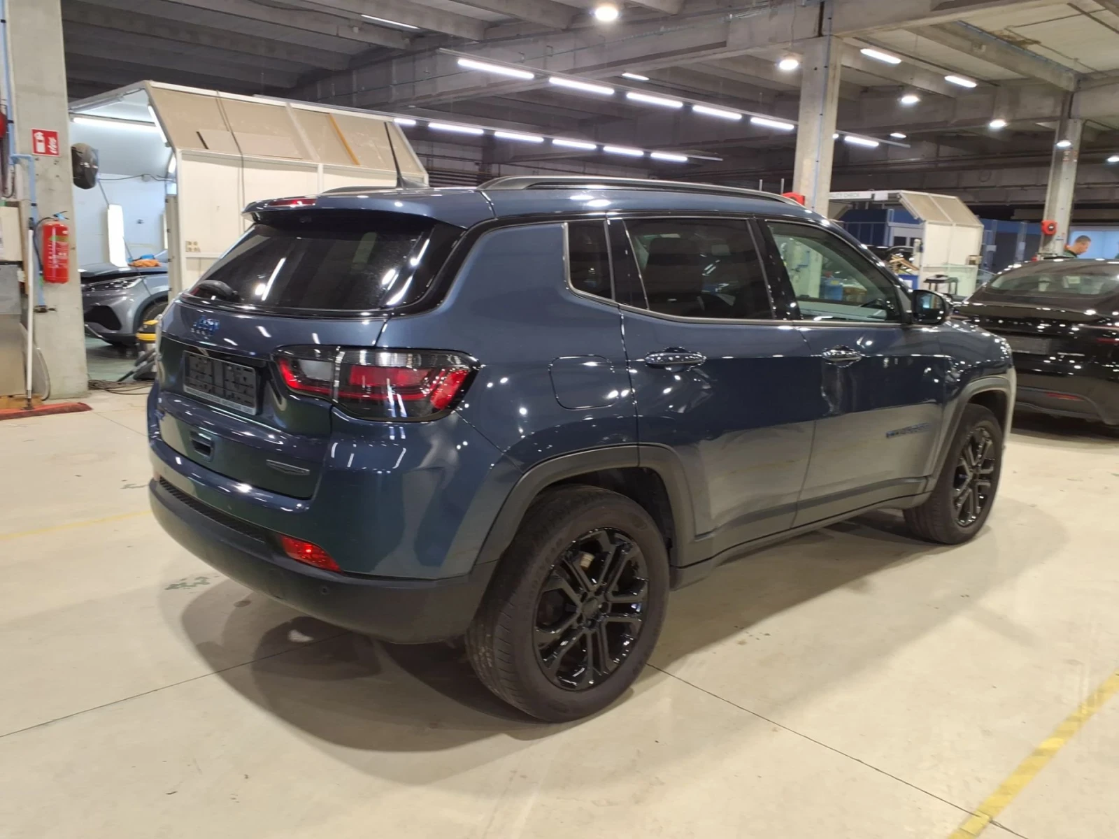 Jeep Compass NightEagle  | Mobile.bg � ����������� 3