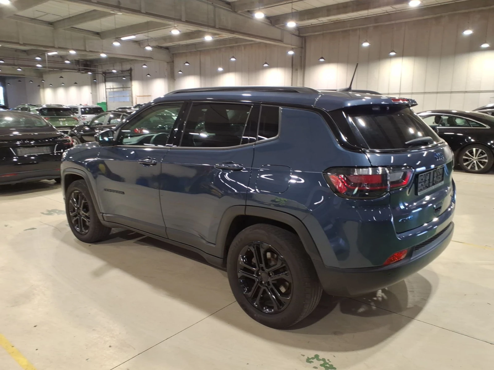 Jeep Compass NightEagle  | Mobile.bg � ����������� 4