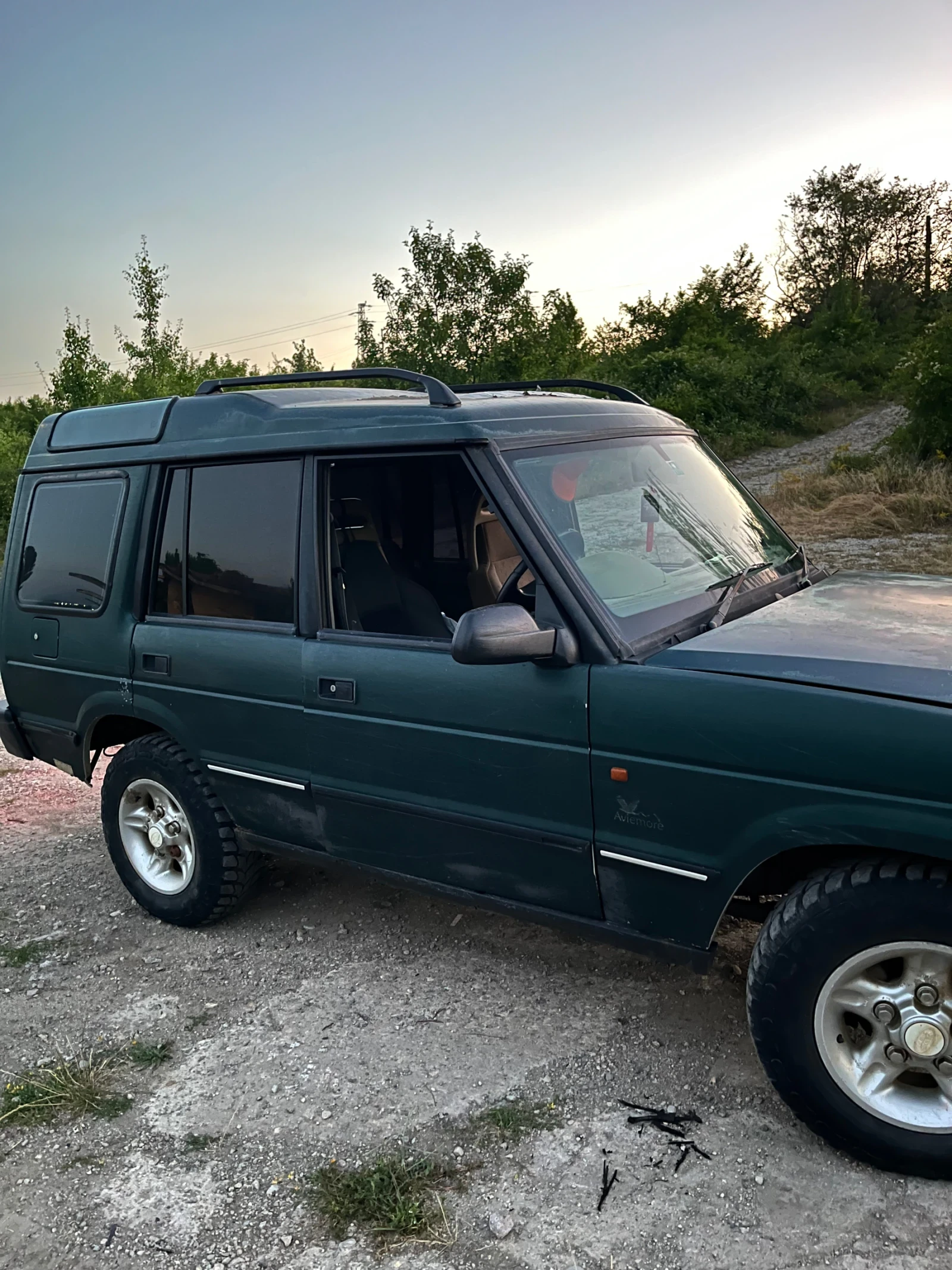Land Rover Discovery 2.5 tdi, снимка 7 - Автомобили и джипове - 55364873