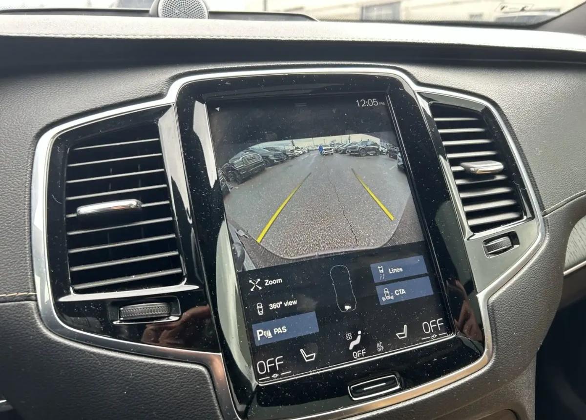 Volvo Xc90 T6* AWD* Камера* Virtual* Bowers&Wilkins , снимка 13 - Автомобили и джипове - 55407203