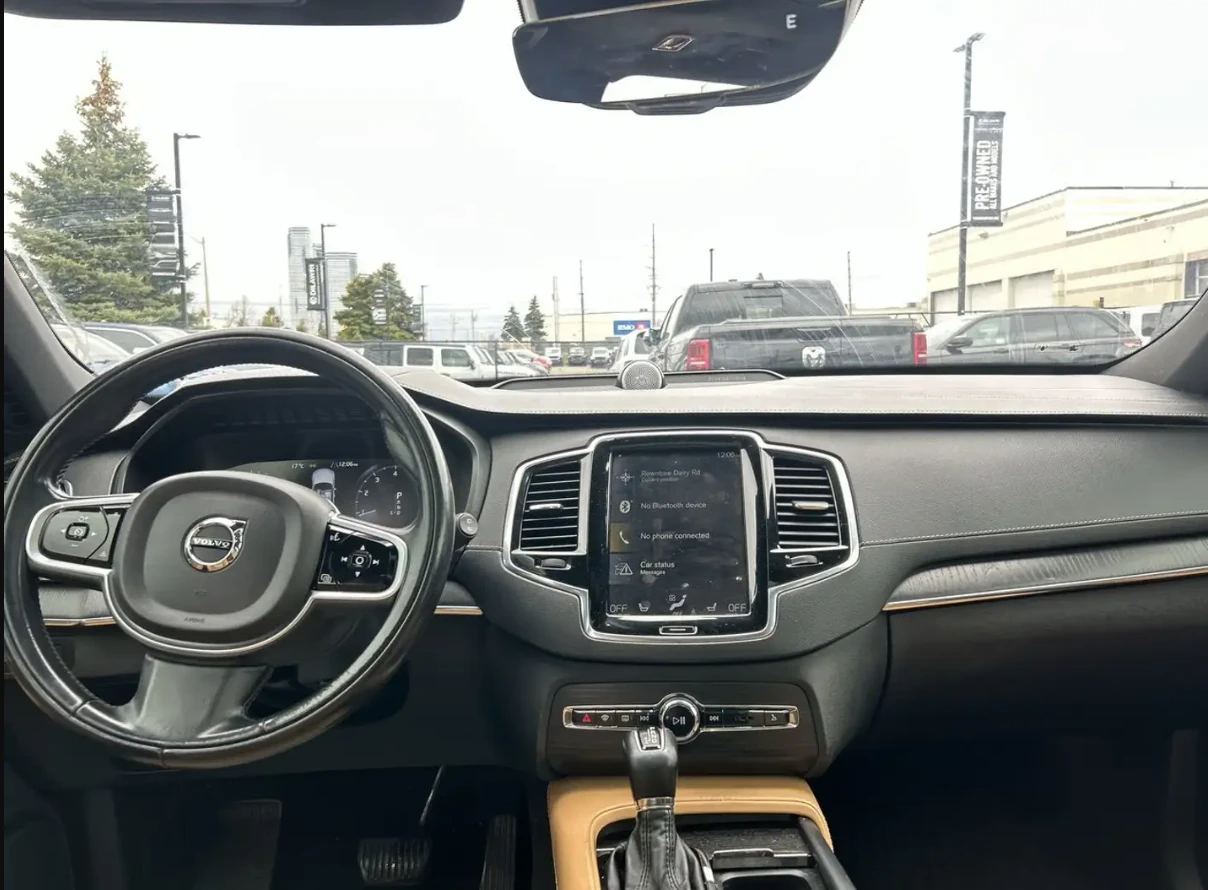 Volvo Xc90 T6* AWD* Камера* Virtual* Bowers&Wilkins , снимка 11 - Автомобили и джипове - 55407203