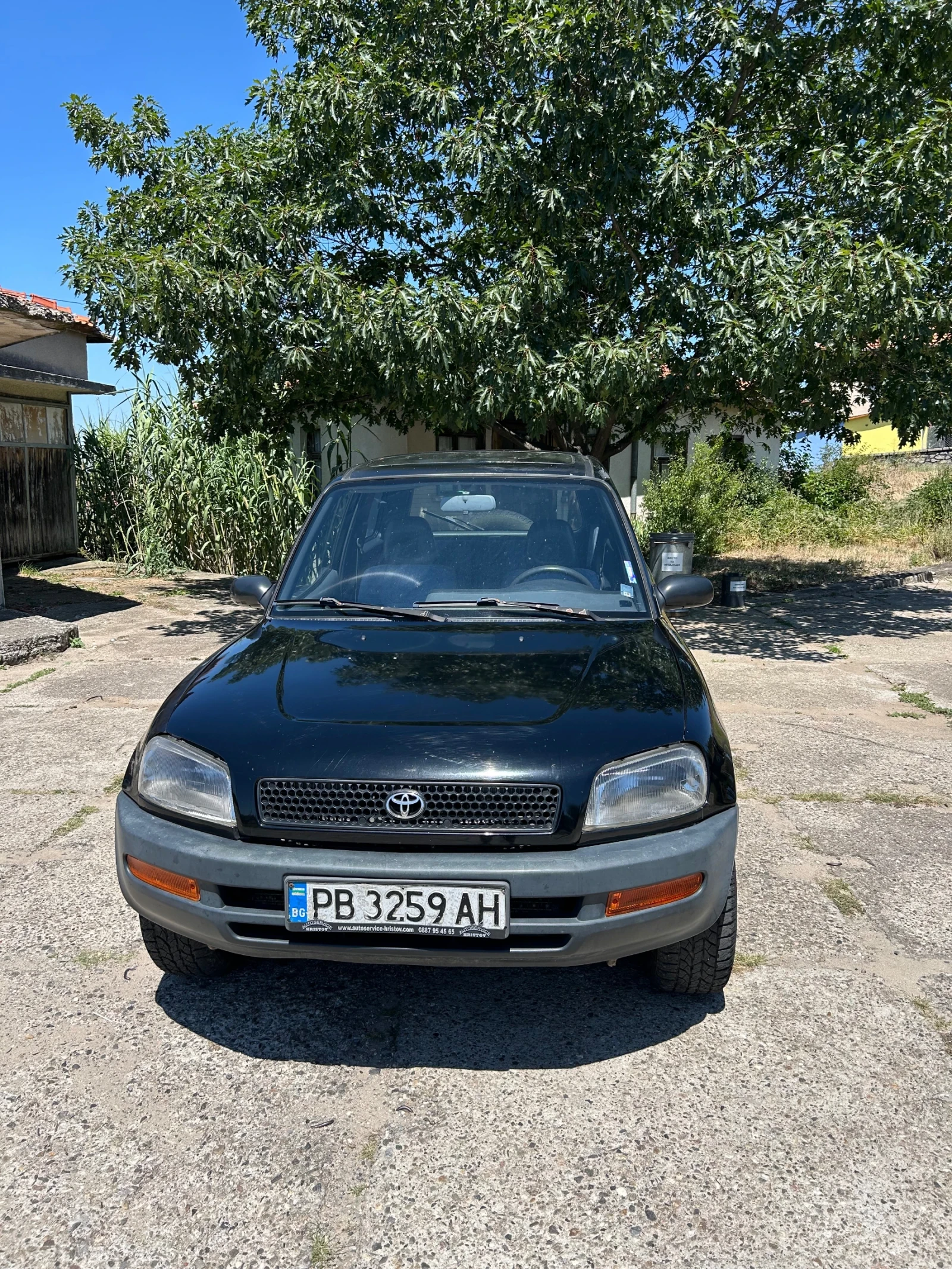 Toyota Rav4