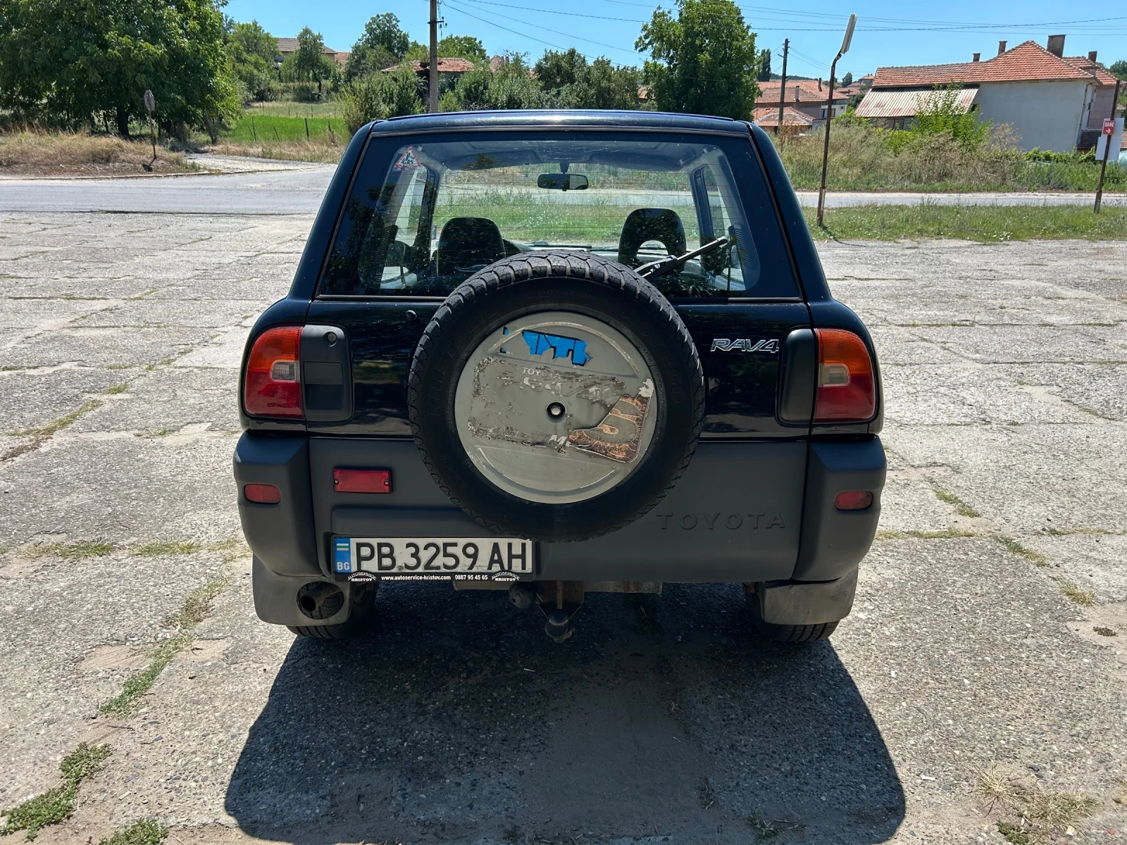Toyota Rav4, снимка 3 - Автомобили и джипове - 55491586
