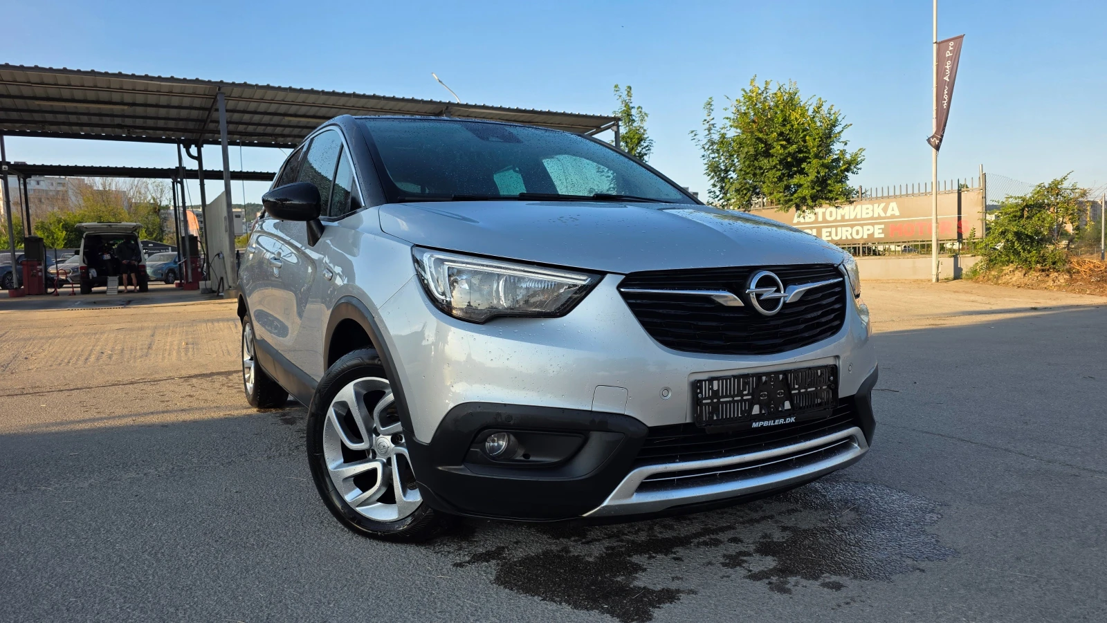 Opel Crossland X КАТО ЧИСТО НОВА, снимка 3 - Автомобили и джипове - 55579610