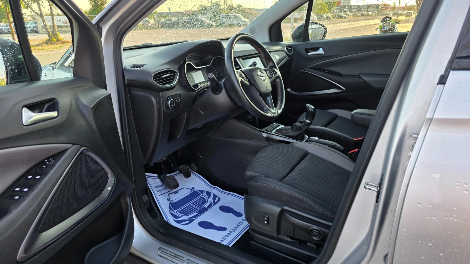 Opel Crossland X КАТО ЧИСТО НОВА, снимка 9 - Автомобили и джипове - 55579610