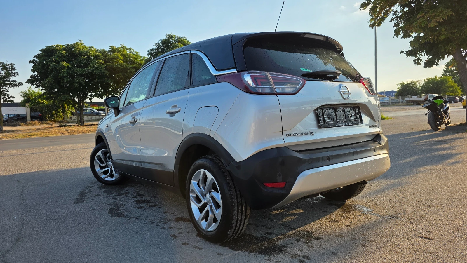 Opel Crossland X КАТО ЧИСТО НОВА, снимка 5 - Автомобили и джипове - 55579610