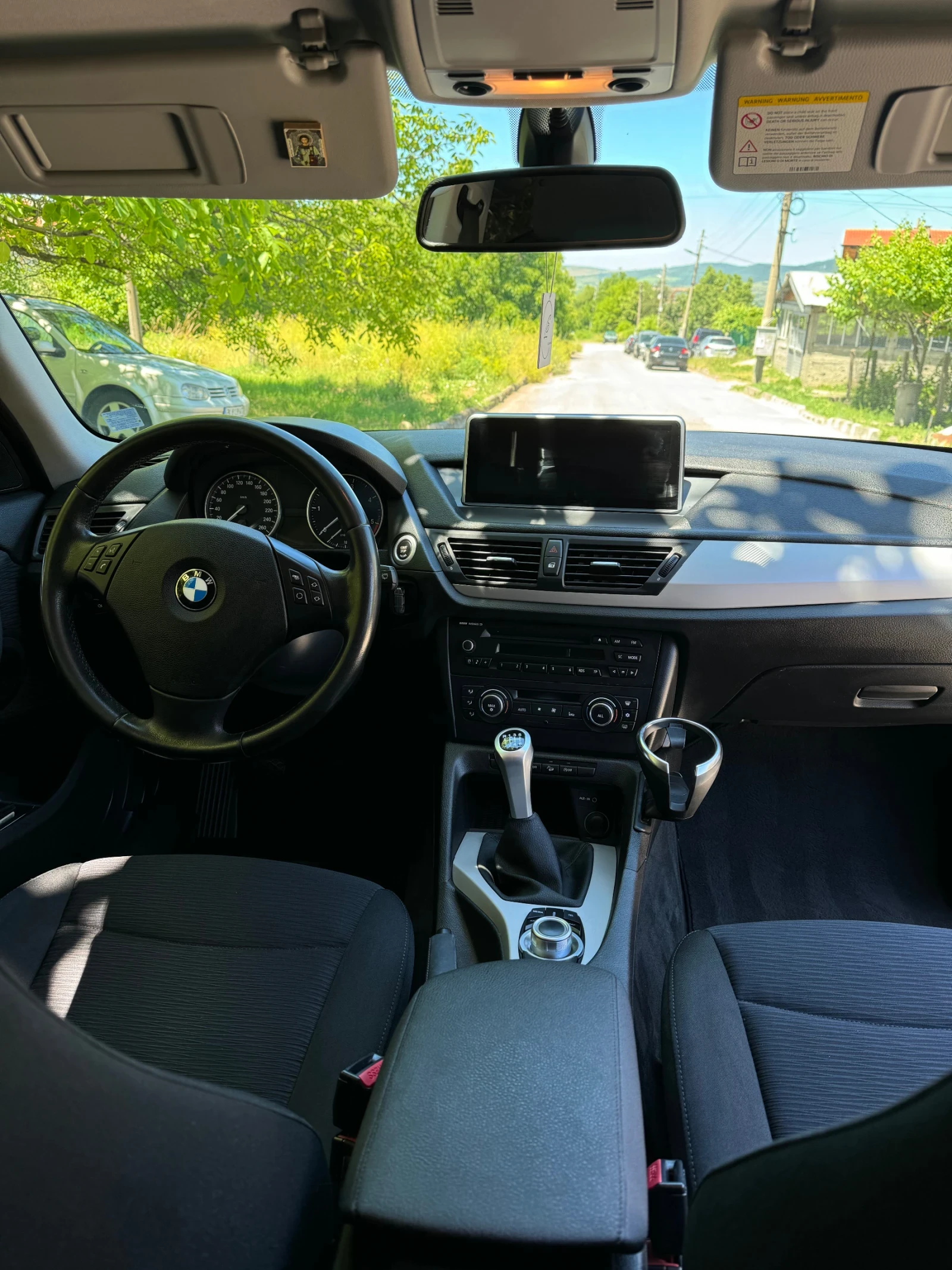 BMW X1, снимка 6 - Автомобили и джипове - 55826830