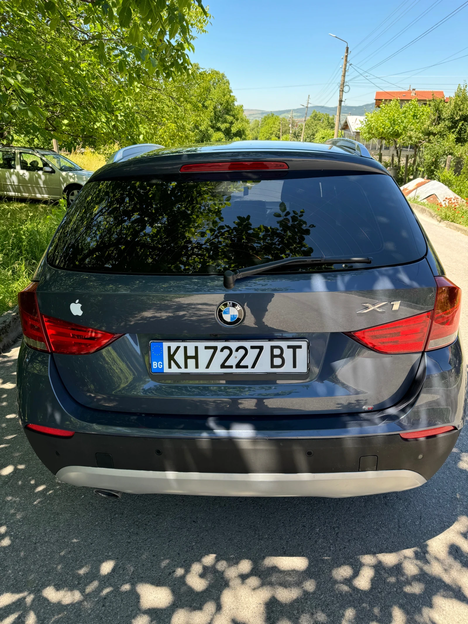BMW X1, снимка 2 - Автомобили и джипове - 55826830