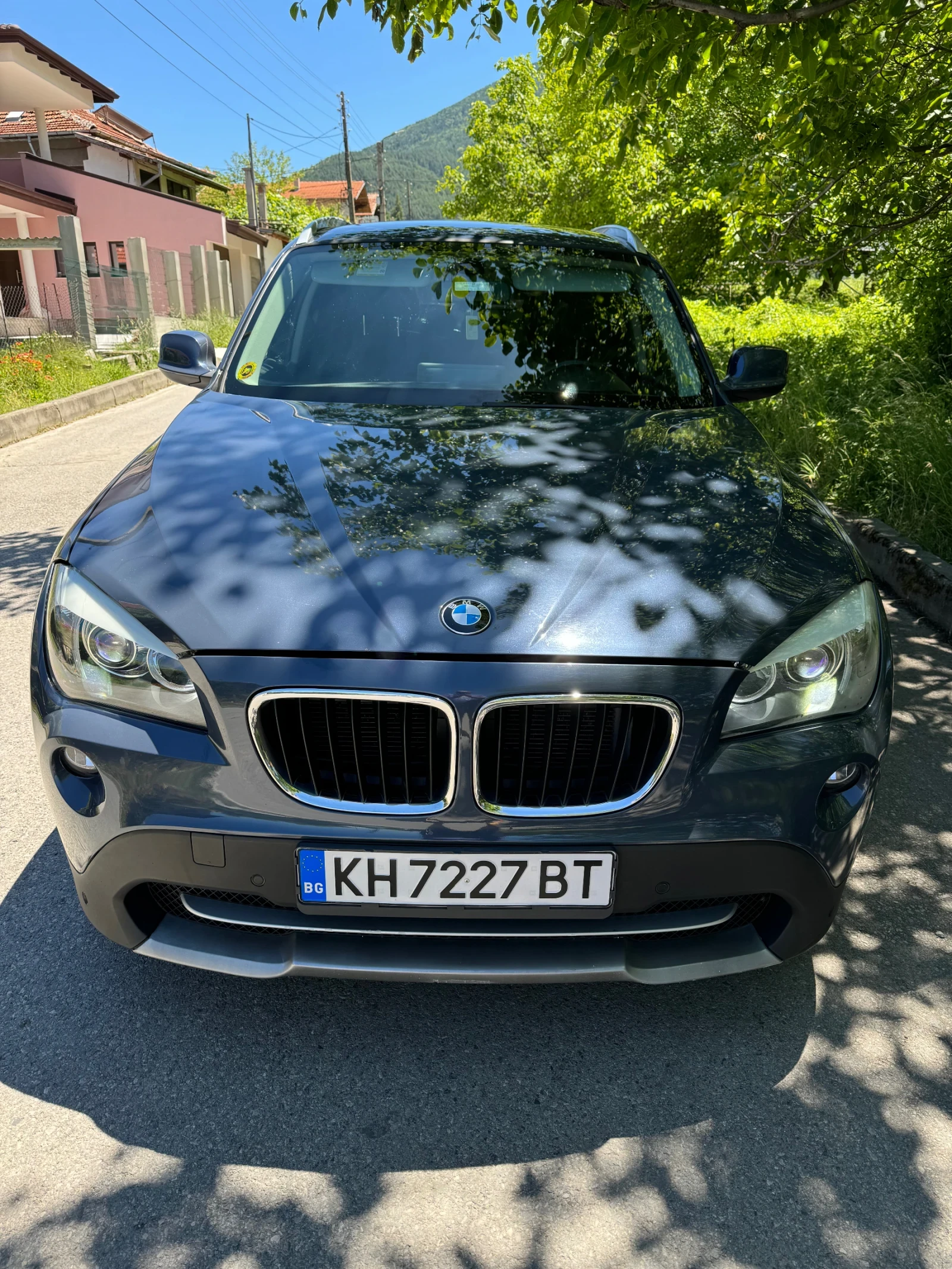 BMW X1