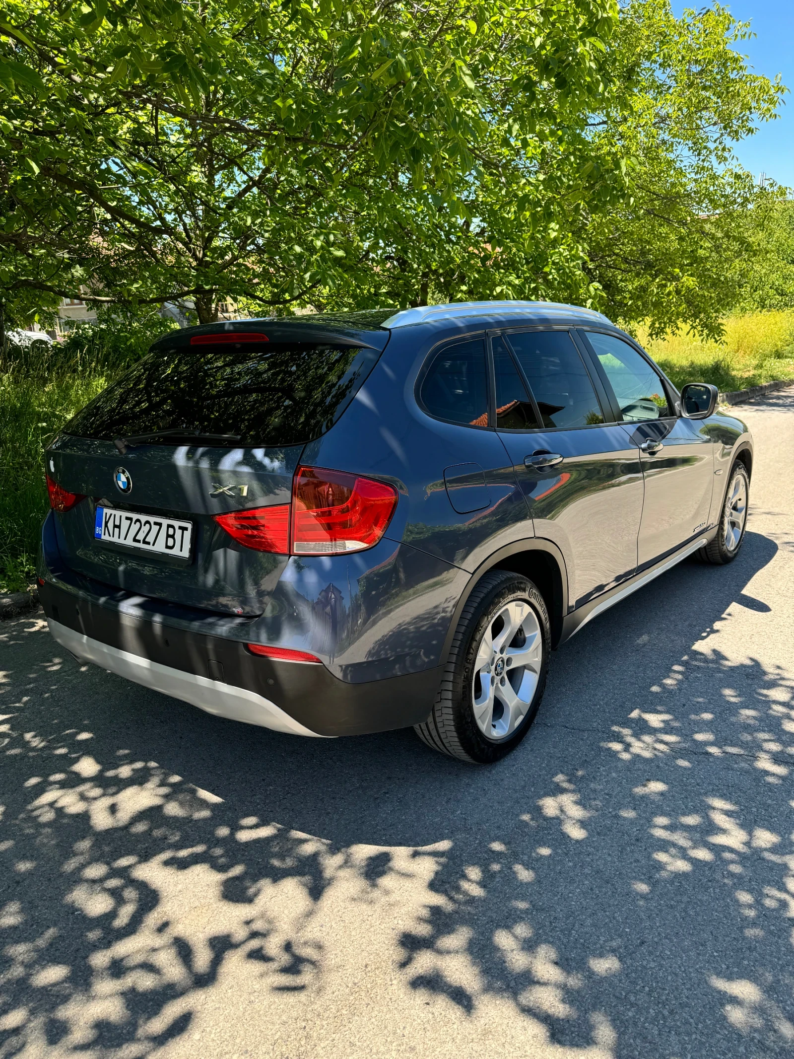 BMW X1, снимка 4 - Автомобили и джипове - 55826830