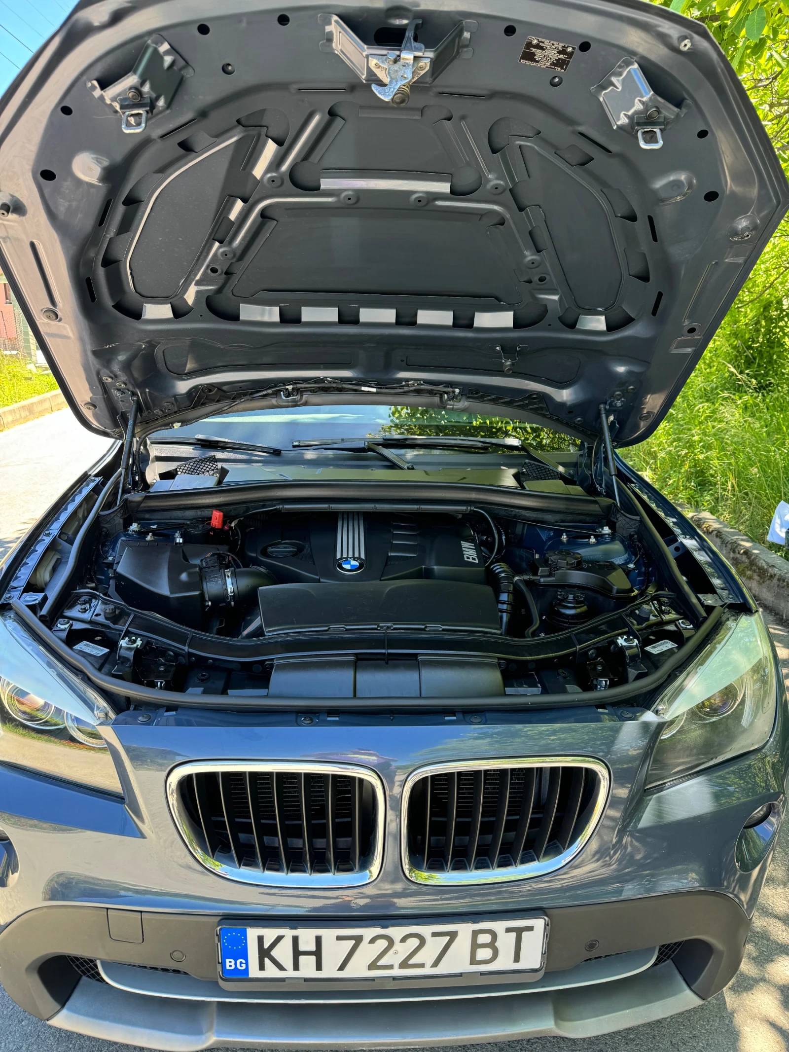 BMW X1, снимка 5 - Автомобили и джипове - 55826830