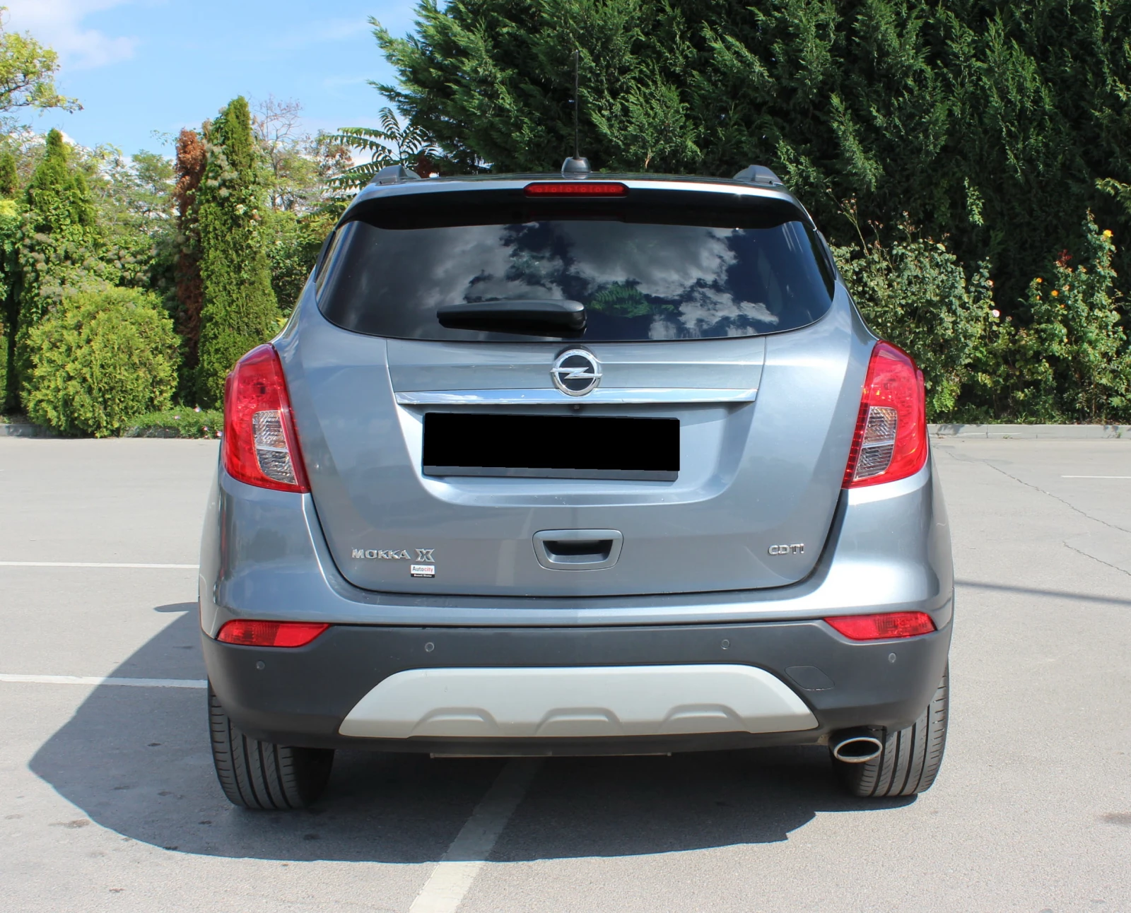 Opel Mokka 1.6 CDTI Navi - ��� ���� - ���� ���� | Mobile.bg � ����������� 6