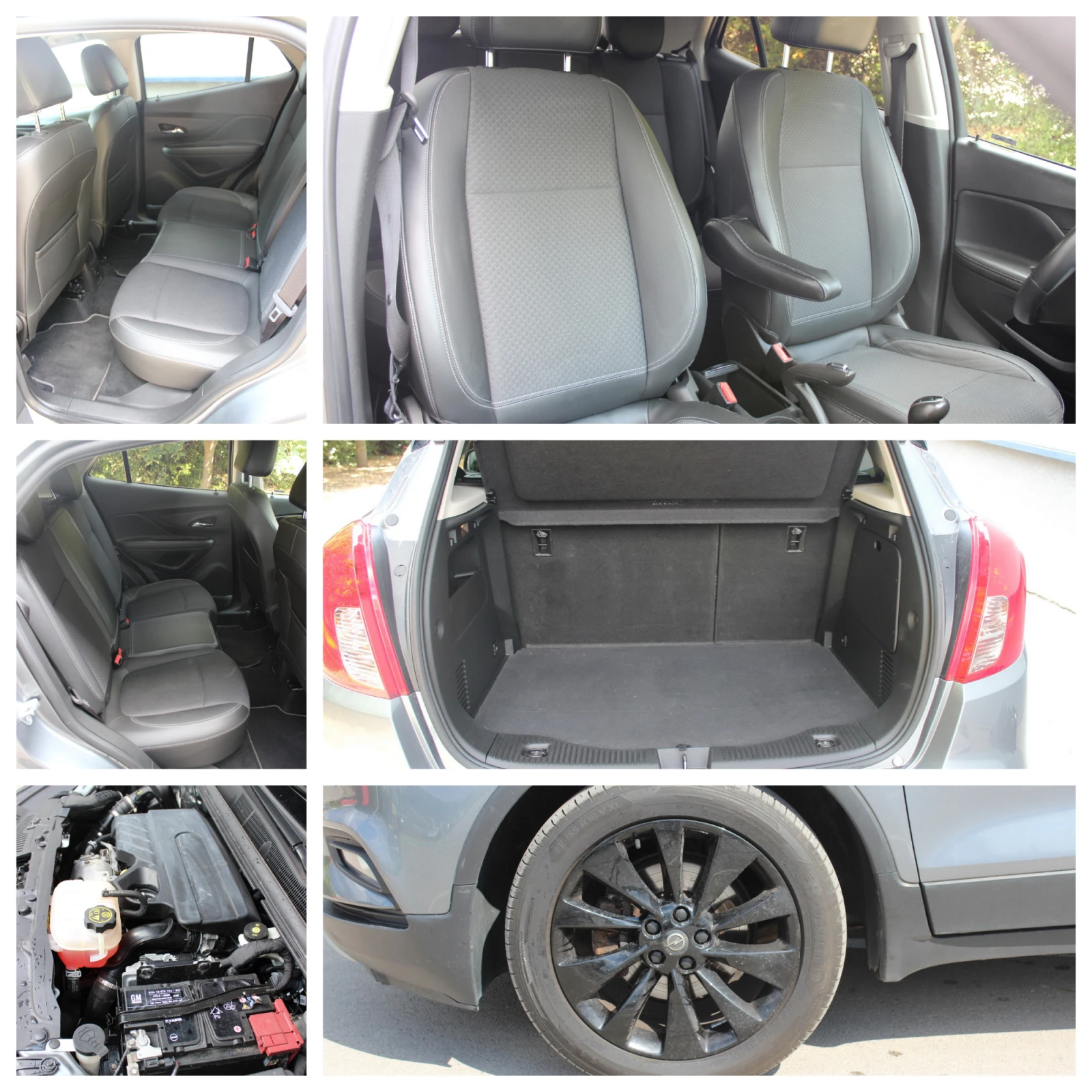 Opel Mokka 1.6 CDTI Navi - ��� ���� - ���� ���� | Mobile.bg � ����������� 15