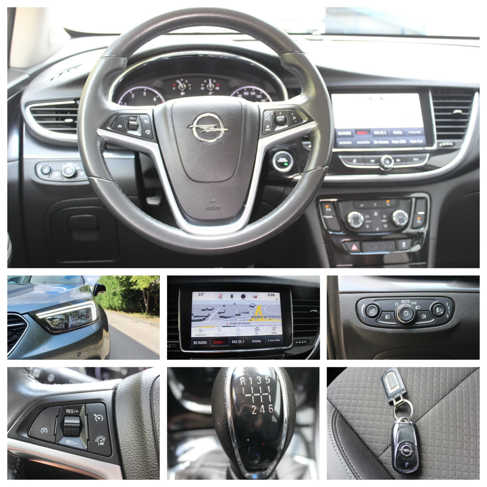 Opel Mokka 1.6 CDTI Navi - ��� ���� - ���� ���� | Mobile.bg � ����������� 14