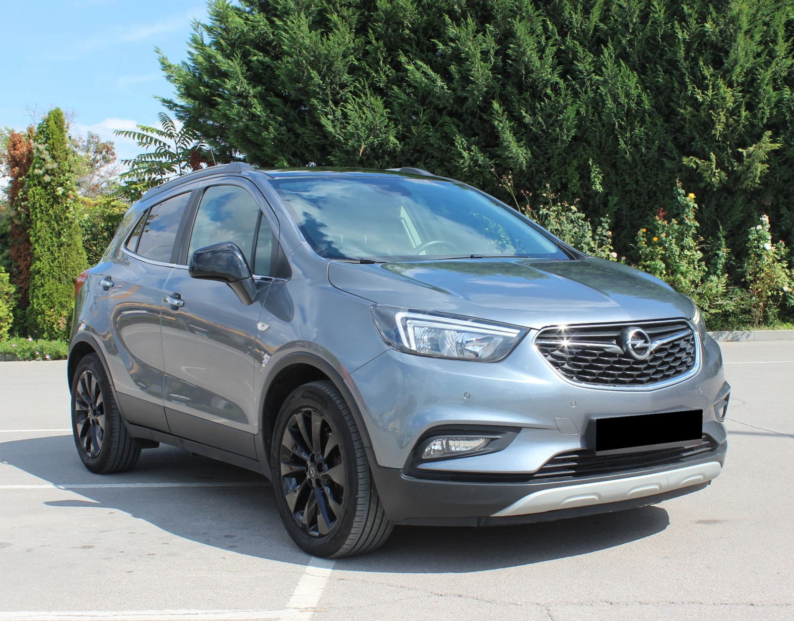 Opel Mokka 1.6 CDTI Navi - ��� ���� - ���� ���� | Mobile.bg � ����������� 3