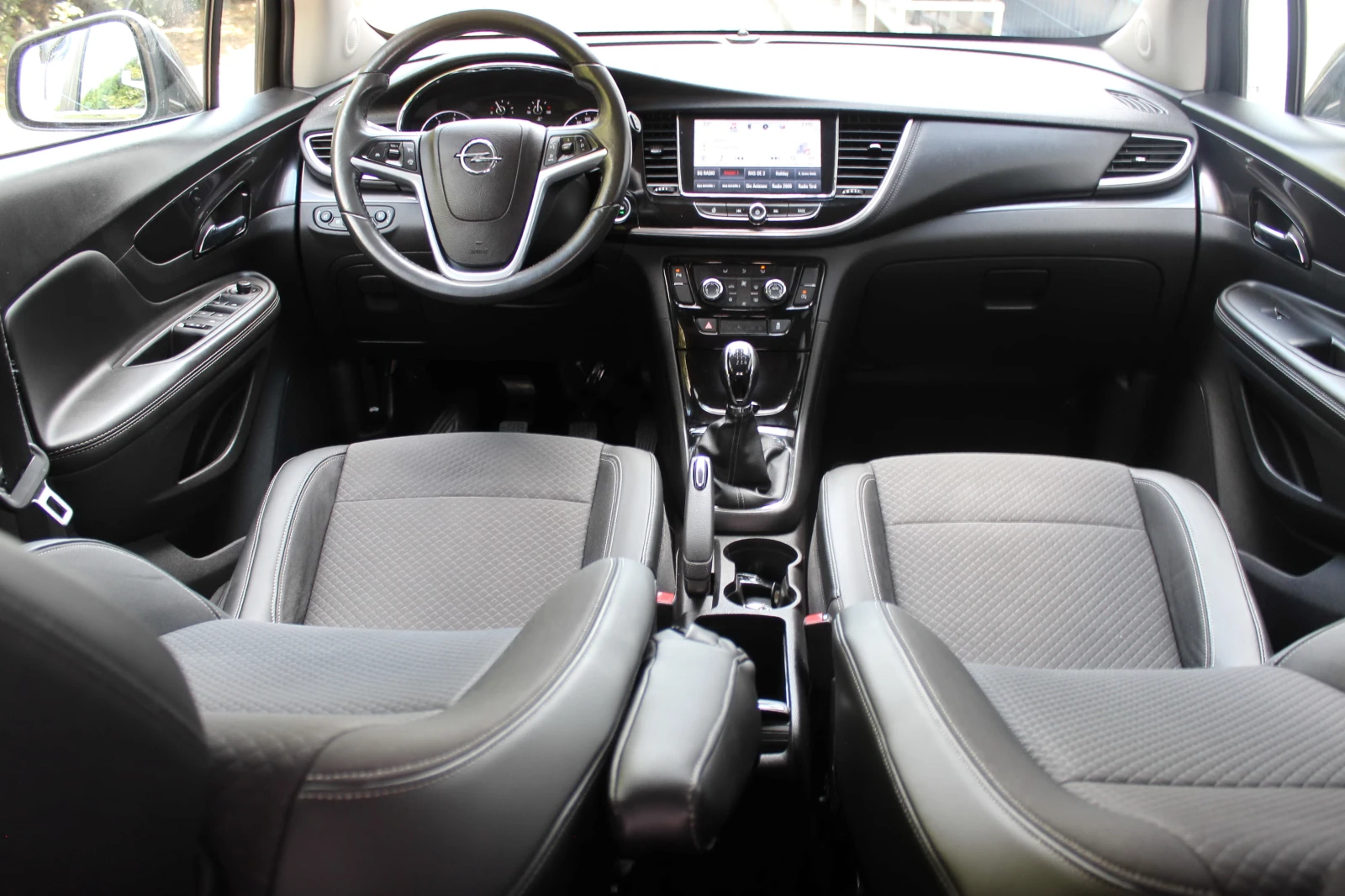 Opel Mokka 1.6 CDTI Navi - ��� ���� - ���� ���� | Mobile.bg � ����������� 12
