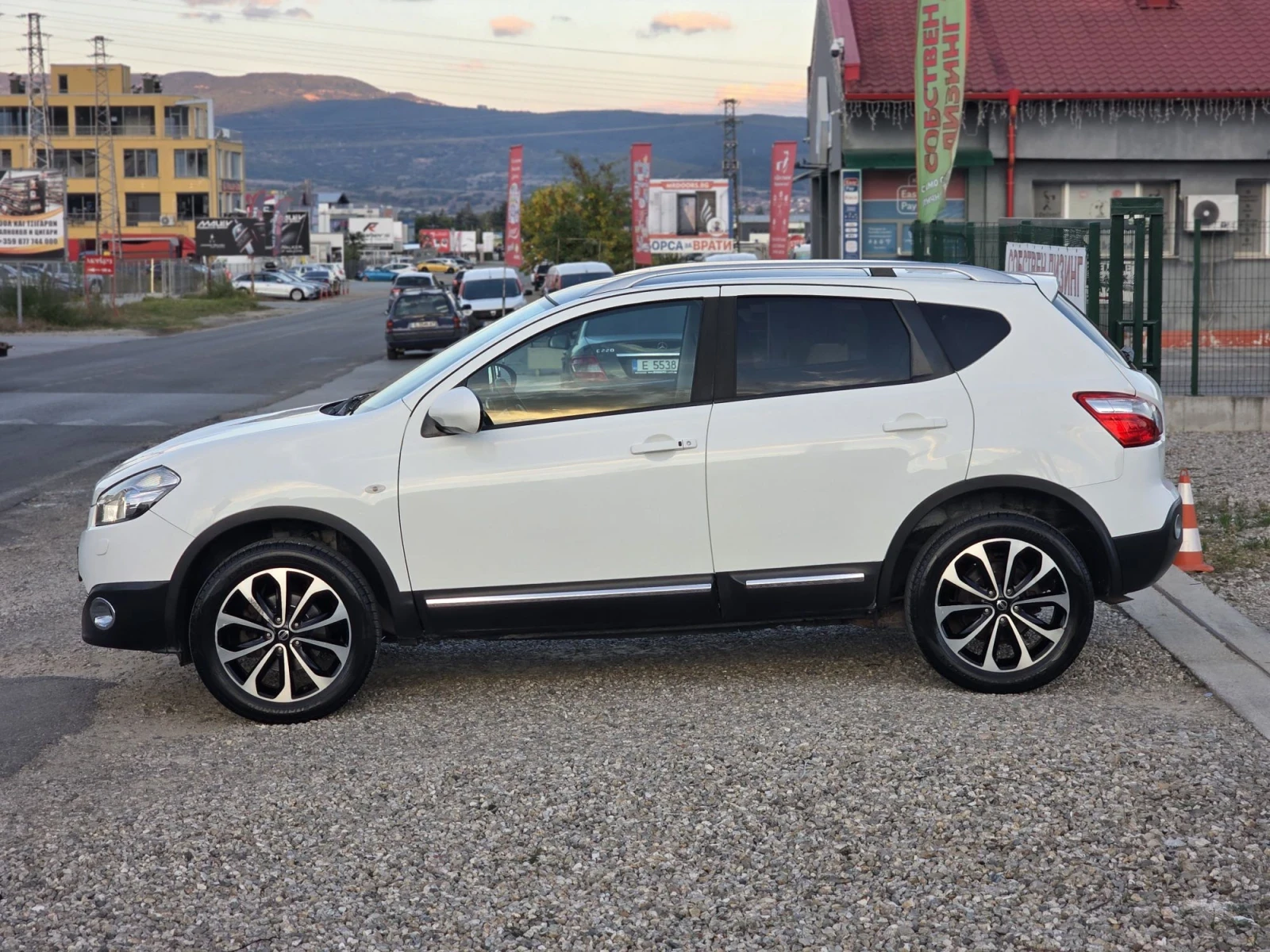 Nissan Qashqai 1.5dci 110k.c. * Tekna Spicial* ������ ����  | Mobile.bg � ����������� 2
