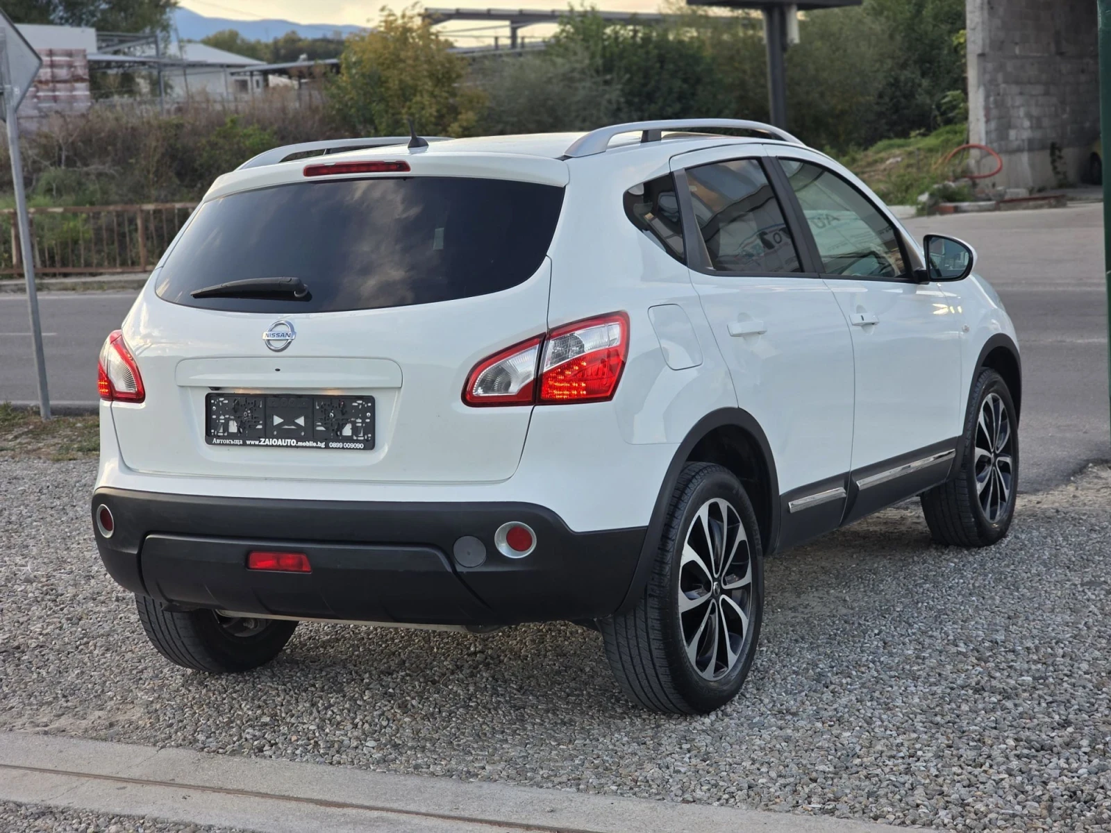Nissan Qashqai 1.5dci 110k.c. * Tekna Spicial* ������ ����  | Mobile.bg � ����������� 5