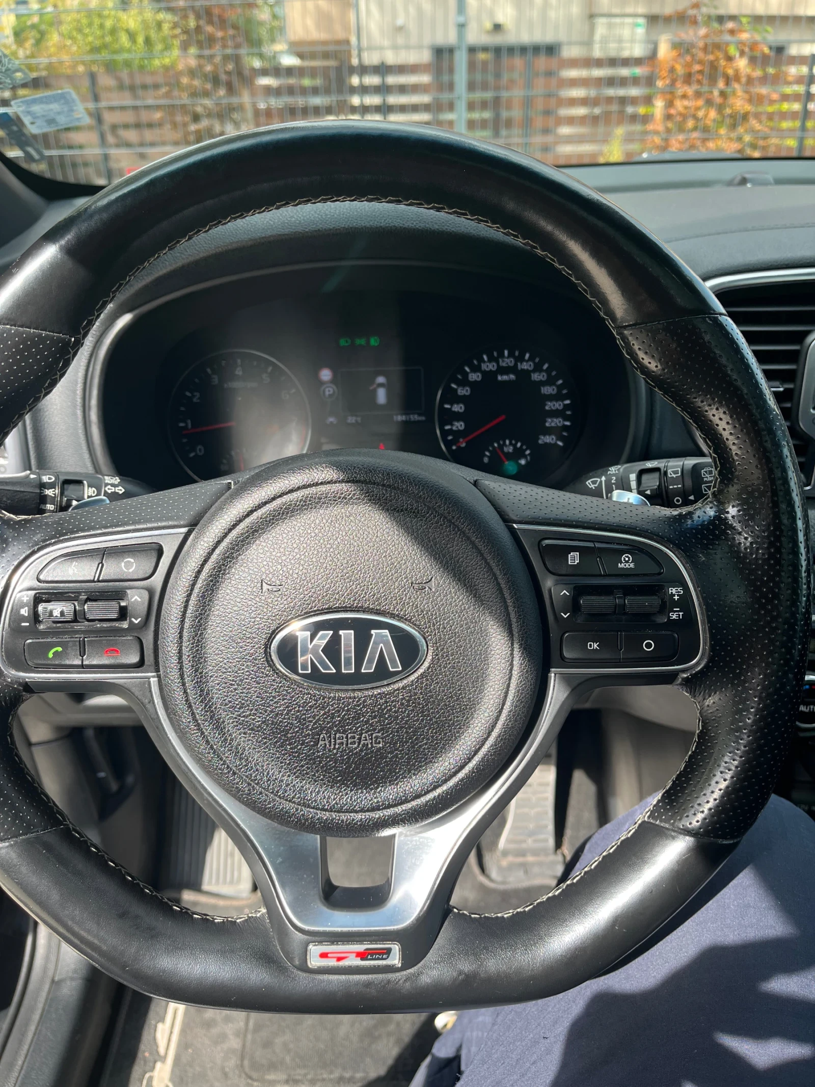Kia Sportage Gt-line 4x4 panorama  ������, ��� , ���� . ������� | Mobile.bg � ����������� 10
