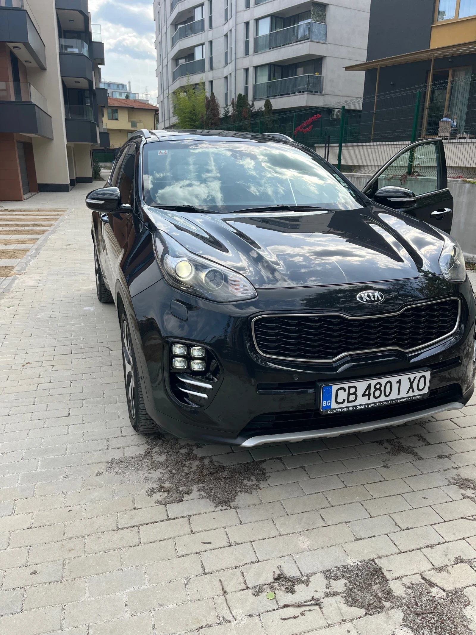 Kia Sportage Gt-line 4x4 panorama  ������, ��� , ���� . ������� | Mobile.bg � ����������� 6