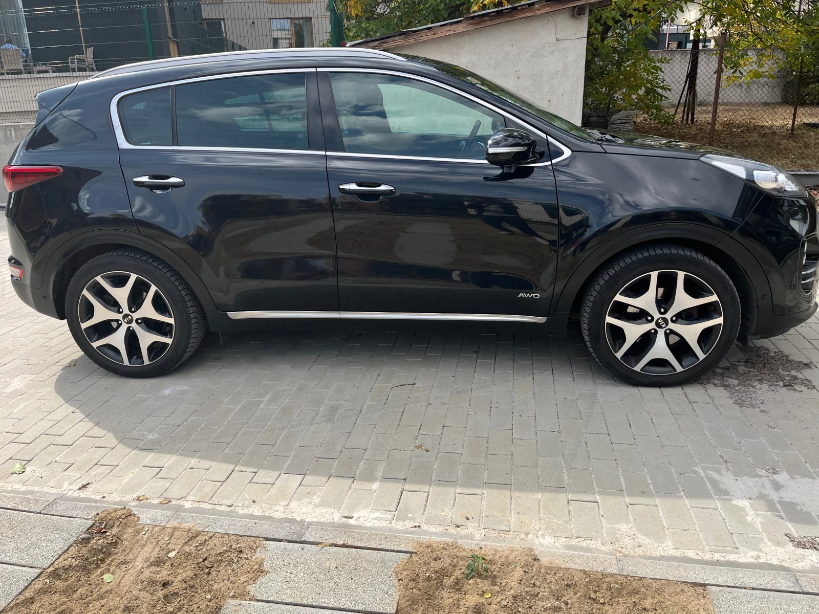 Kia Sportage Gt-line 4x4 panorama  ������, ��� , ���� . ������� | Mobile.bg � ����������� 2