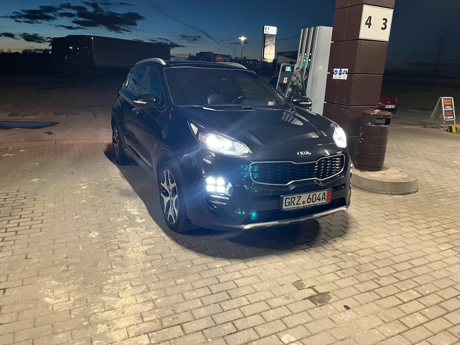 Kia Sportage Gt-line 4x4 panorama  ������, ��� , ���� . ������� | Mobile.bg � ����������� 3