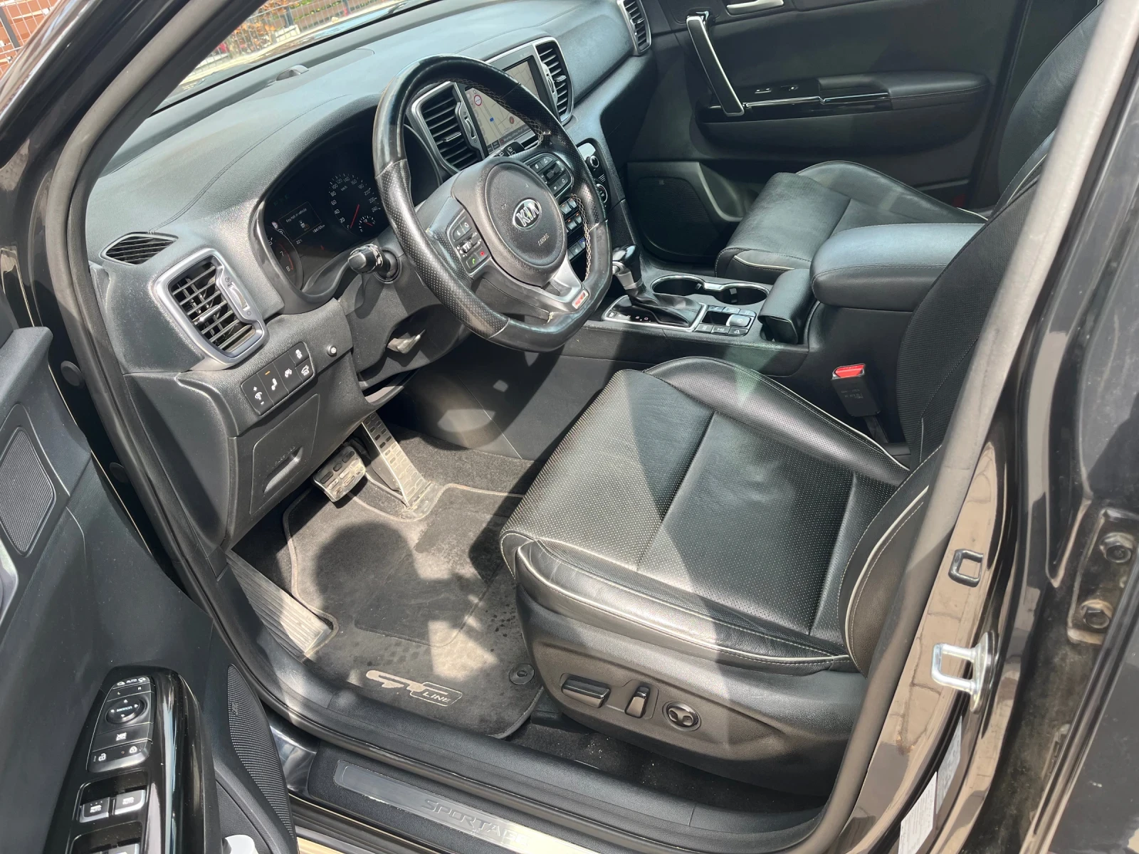 Kia Sportage Gt-line 4x4 panorama  ������, ��� , ���� . ������� | Mobile.bg � ����������� 13