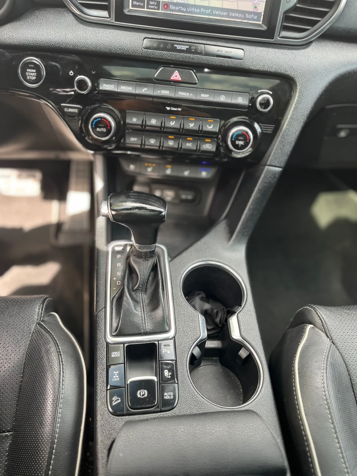 Kia Sportage Gt-line 4x4 panorama  ������, ��� , ���� . ������� | Mobile.bg � ����������� 11