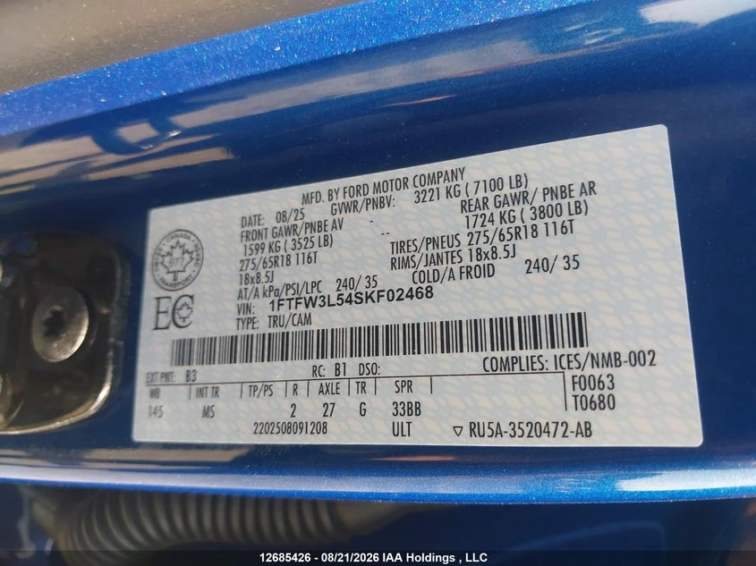 Ford F150 5l Xlt | Mobile.bg � ����������� 9
