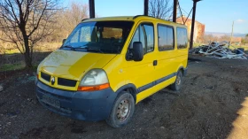 Renault Master 2.2dci/на части , снимка 2