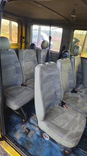 Renault Master 2.2dci/на части , снимка 9