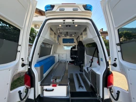 VW Transporter ЛИНЕЙКА 4x4 2.0 МAXI EURO 6 , снимка 10