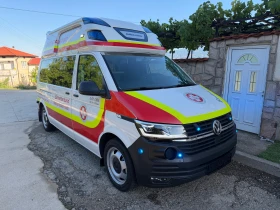 VW Transporter ЛИНЕЙКА 4x4 2.0 МAXI EURO 6 , снимка 1