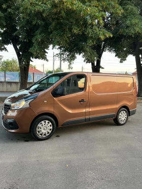 Renault Trafic 1.6DCi Klima Swiss, снимка 3