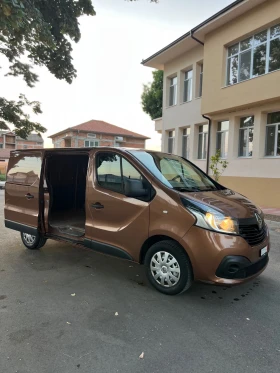 Renault Trafic 1.6DCi Klima Swiss, снимка 4
