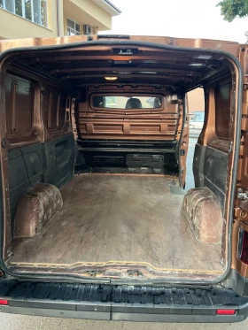 Renault Trafic 1.6DCi Klima Swiss, снимка 11