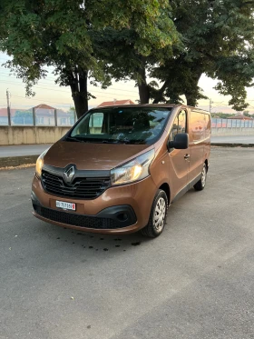 Renault Trafic 1.6DCi Klima Swiss, снимка 2