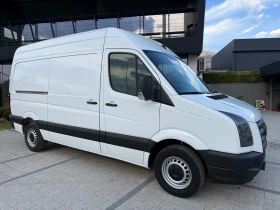 VW Crafter 2.5TDI Климатроник L2H2 Еuro 5 , снимка 2