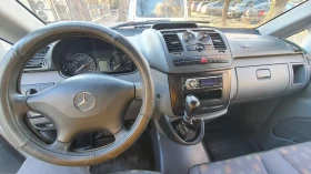 Mercedes-Benz Vito 111 CDI | Mobile.bg    9